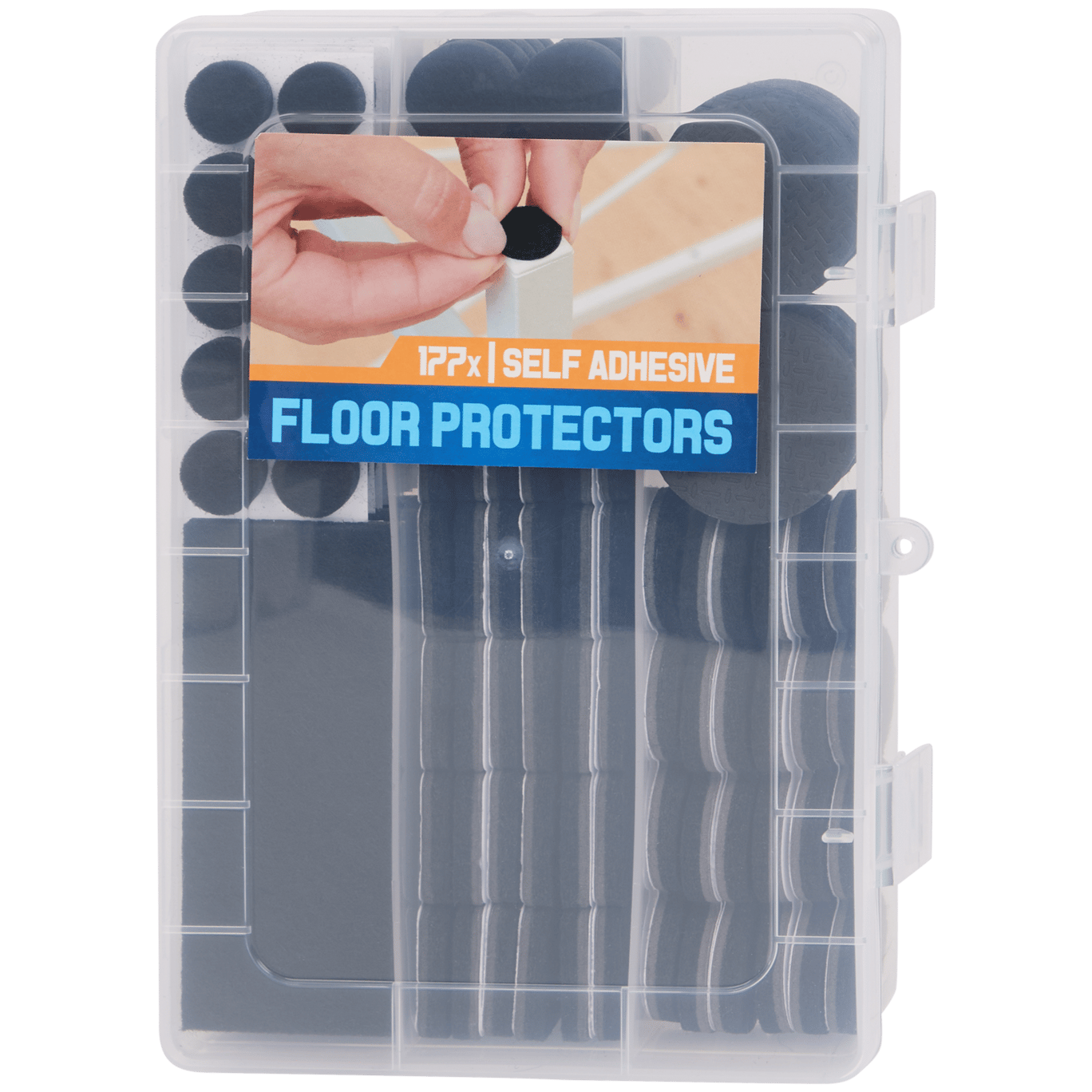 Protectores de suelo