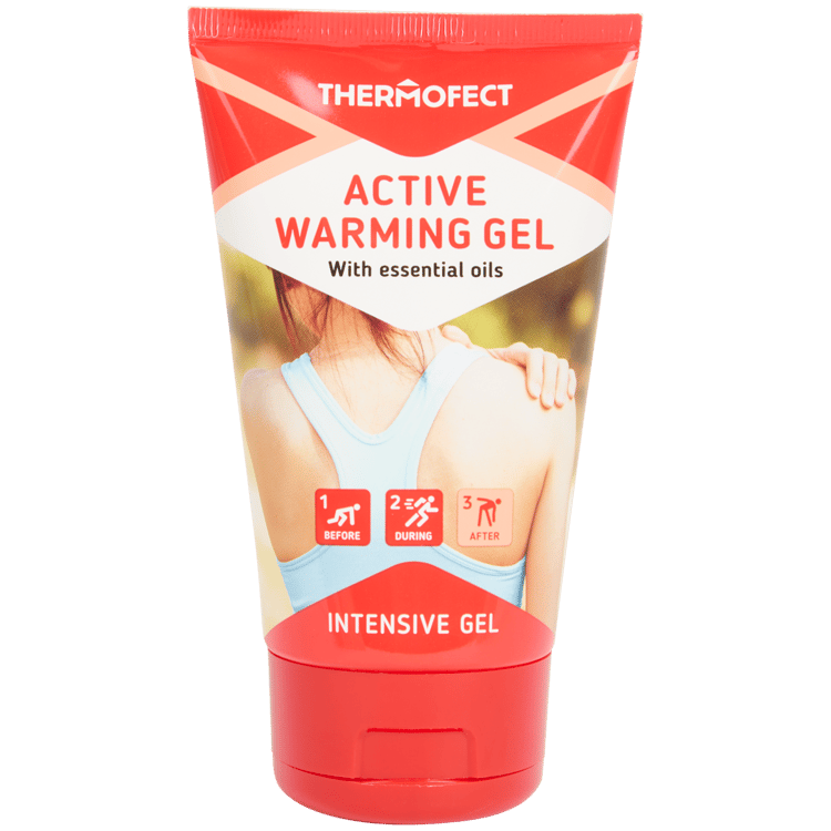 Baume musculaire chauffant Thermofect