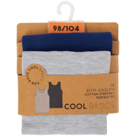 Camisetas de tirantes Cool Basics