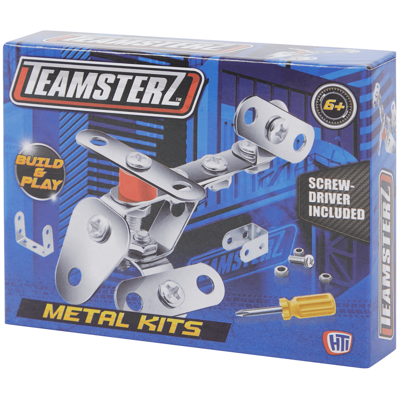 Kit de construcción Teamsterz