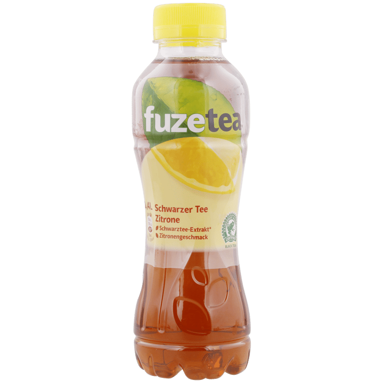 Fuze Tea Zitrone