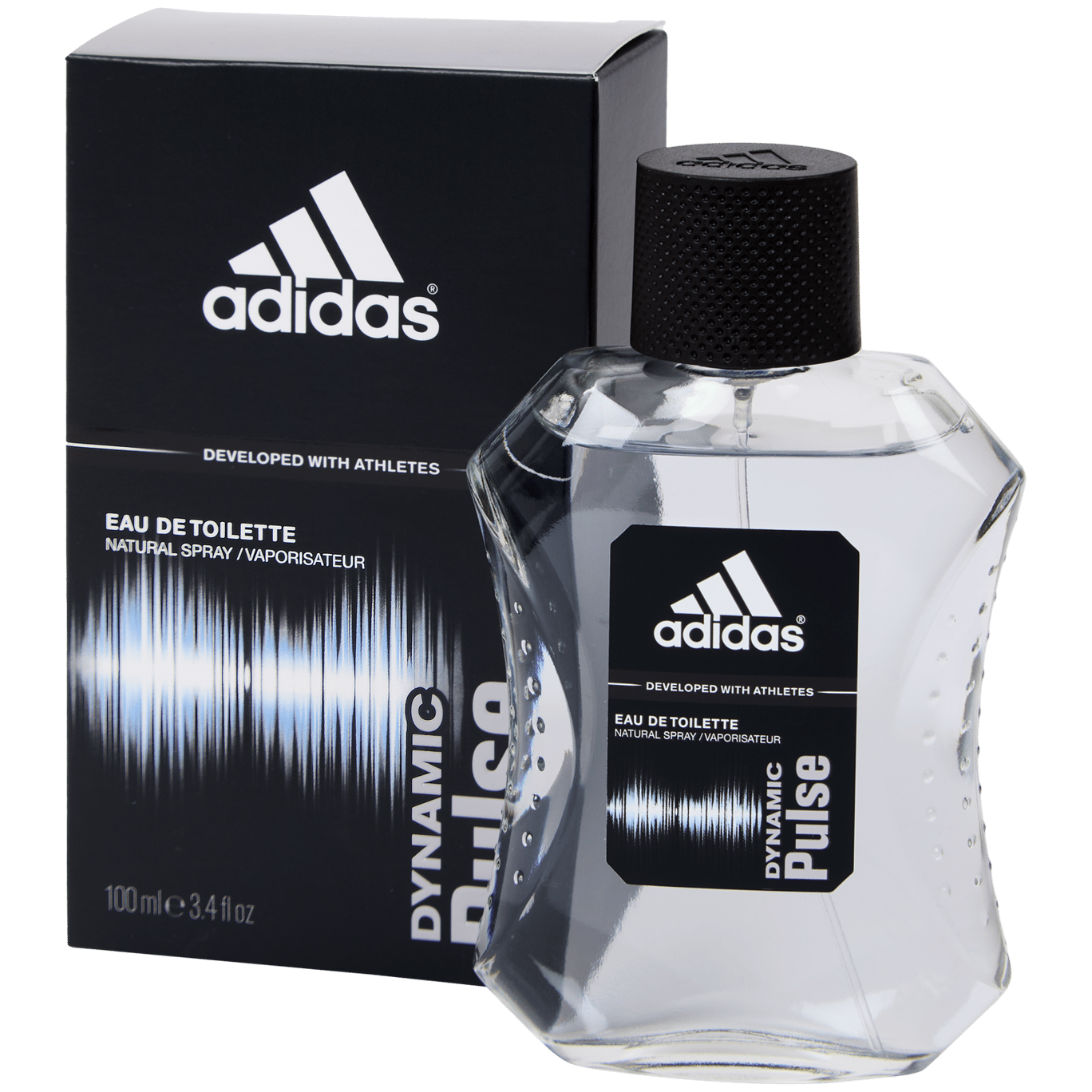 Agua de colonia Adidas Dynamic Pulse