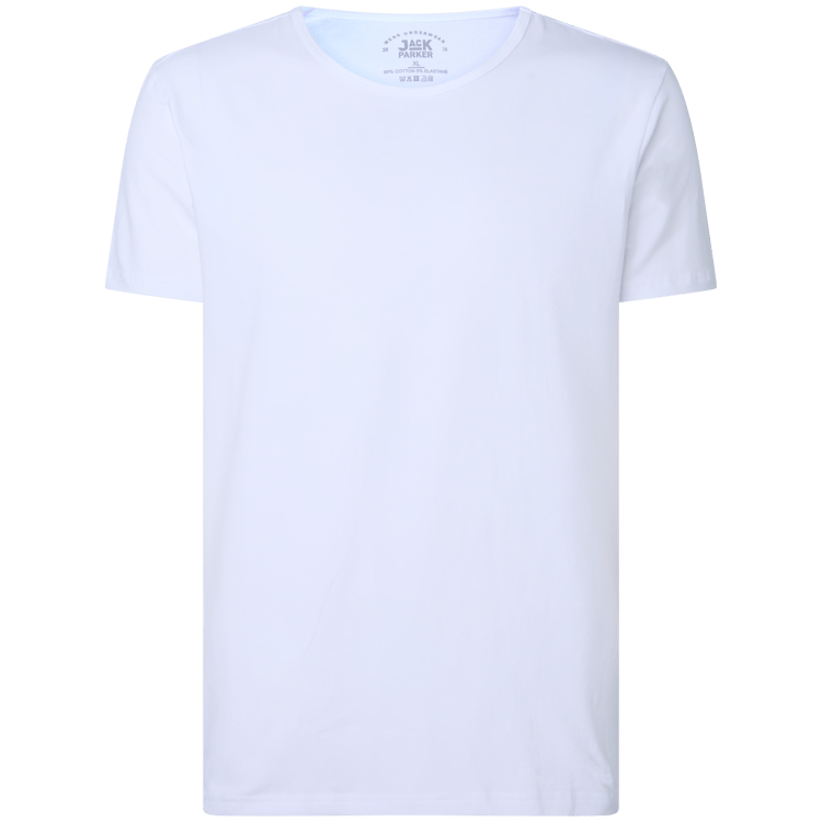 Camiseta básica Jack Parker