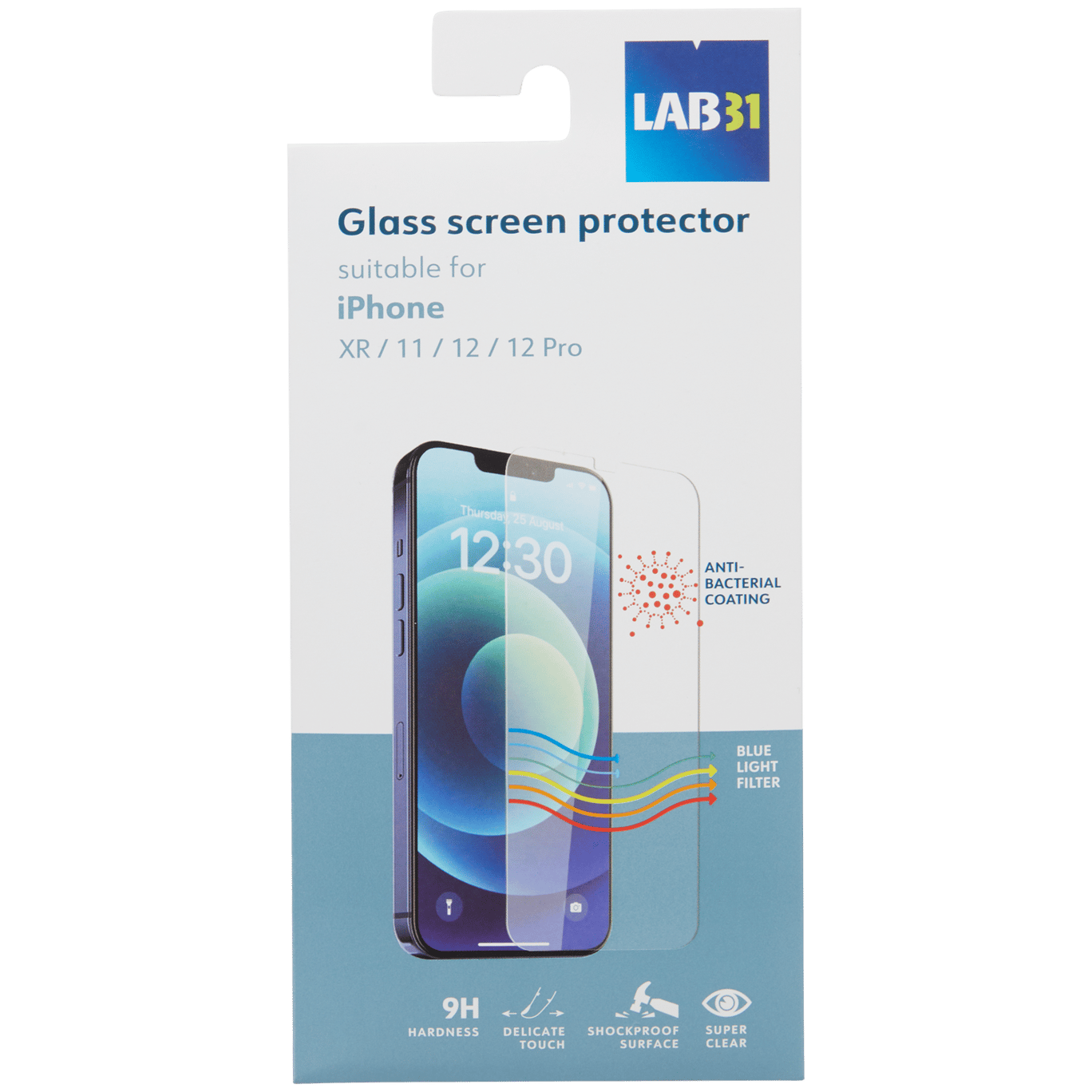 Lab31 screenprotector