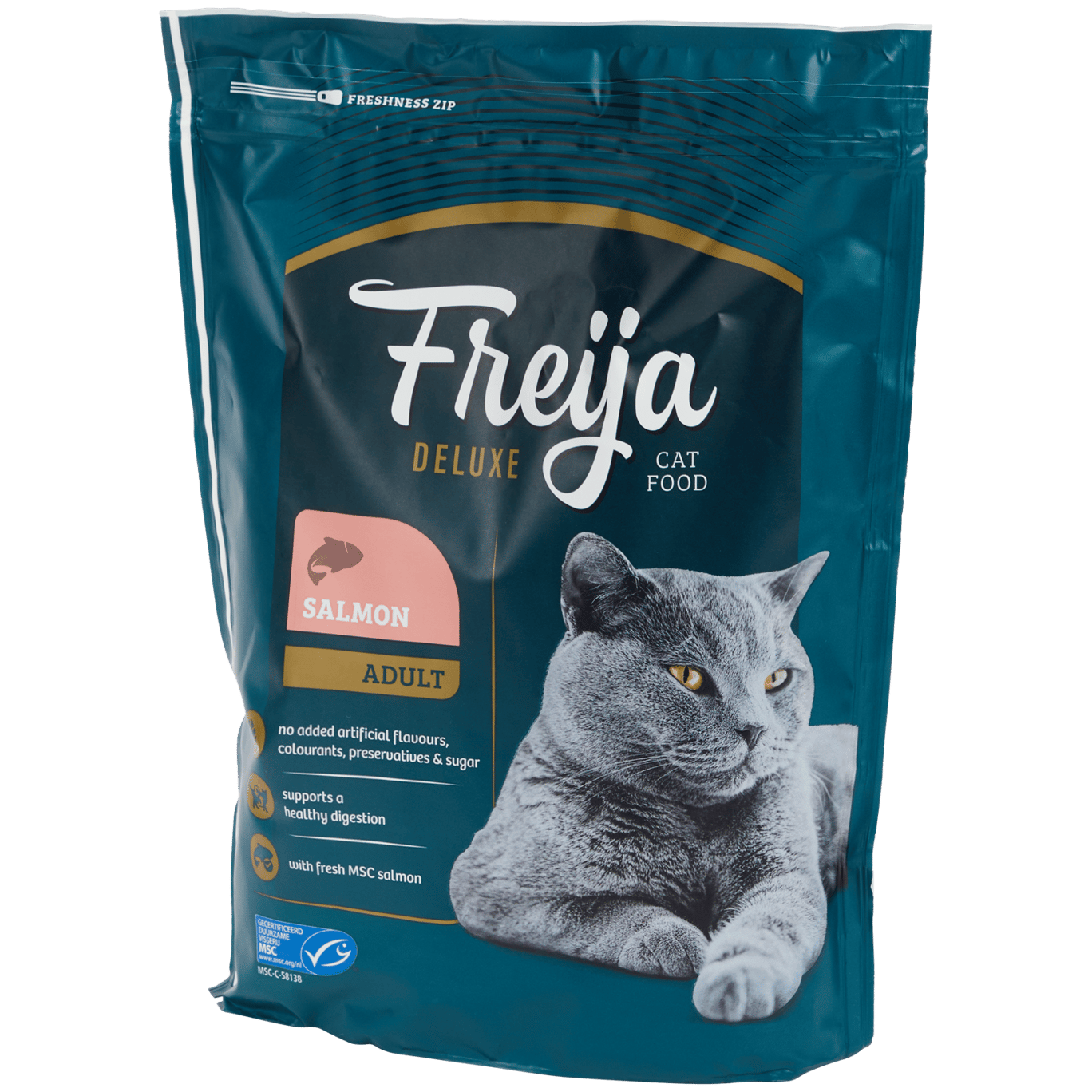 Kočičí granule Freija Deluxe