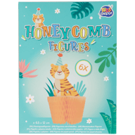 Kids Kingdom honeycomb feestdecoratie