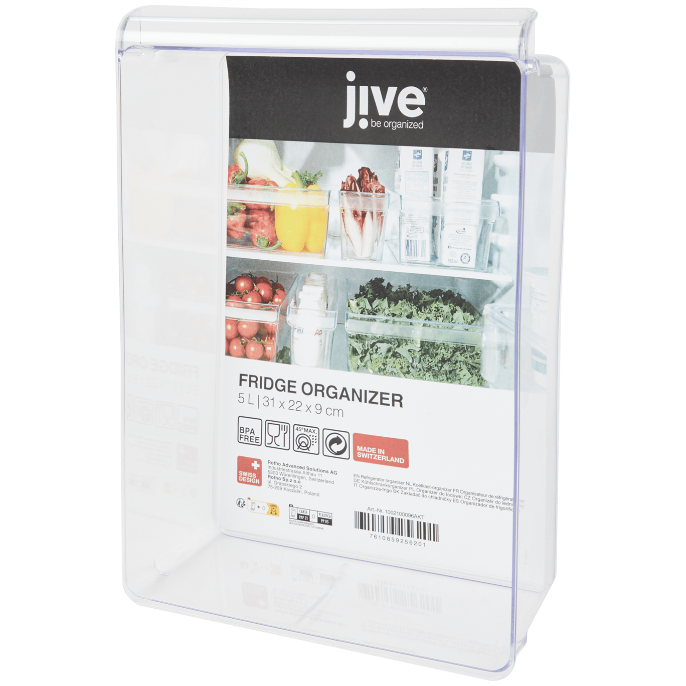 Organisateur de frigo Jive