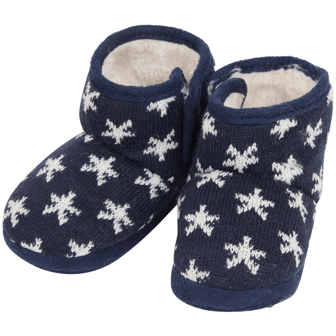 Pantufas para bebé