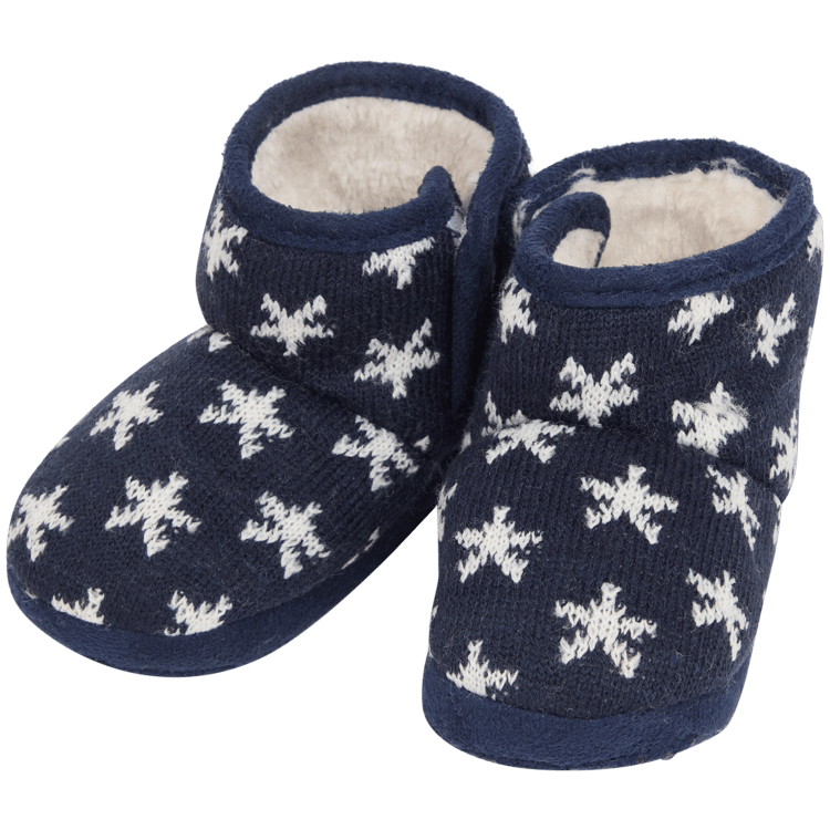 Pantufas para bebé