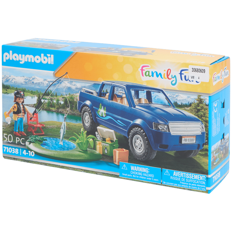 Playmobil Family Fun vistripje