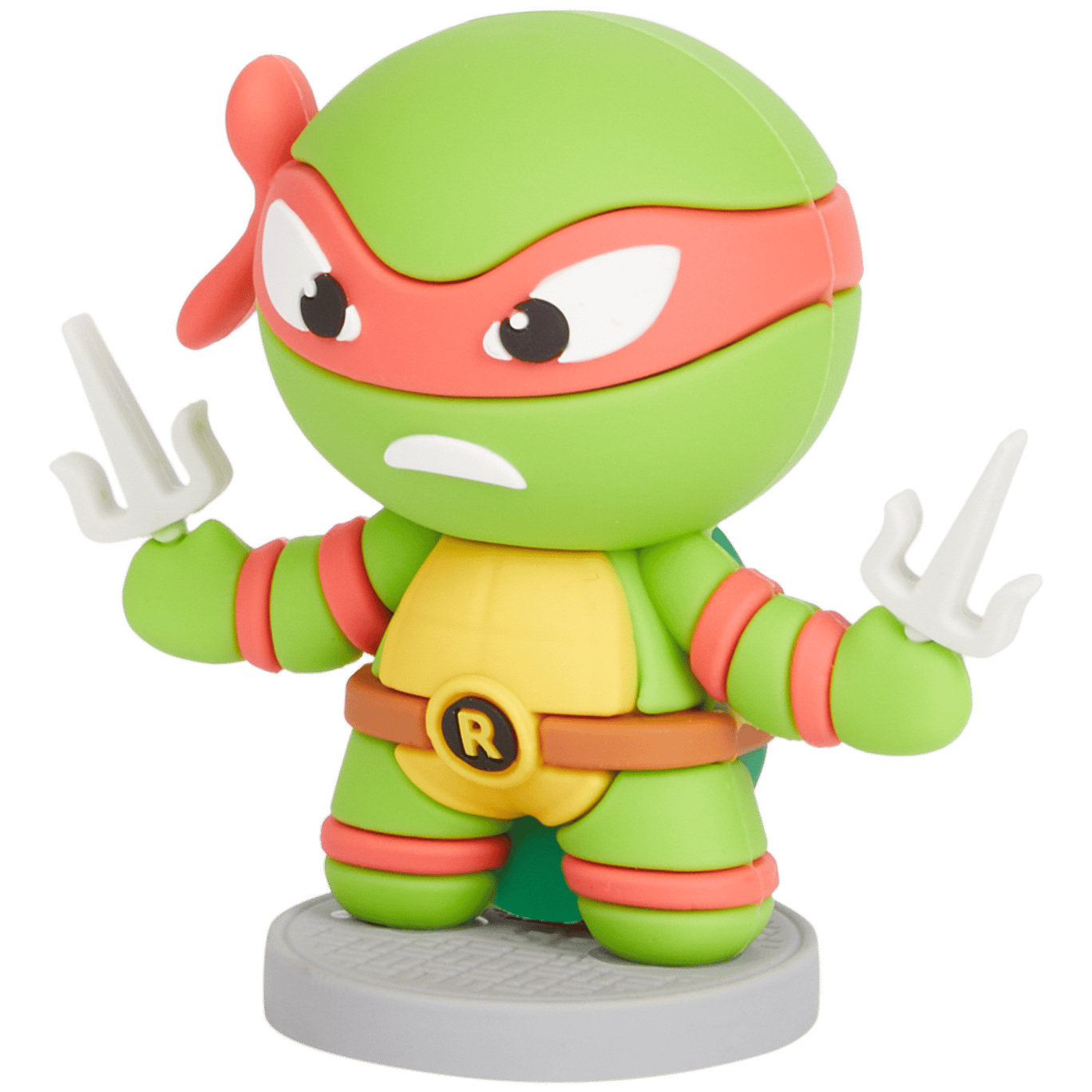 Personaje de acción de Tortugas Nickelodeon