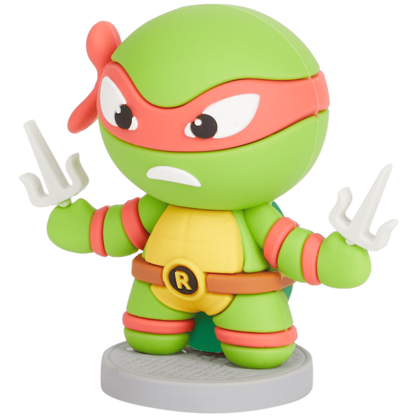 Figura de ação Nickelodeon Tartarugas Ninja