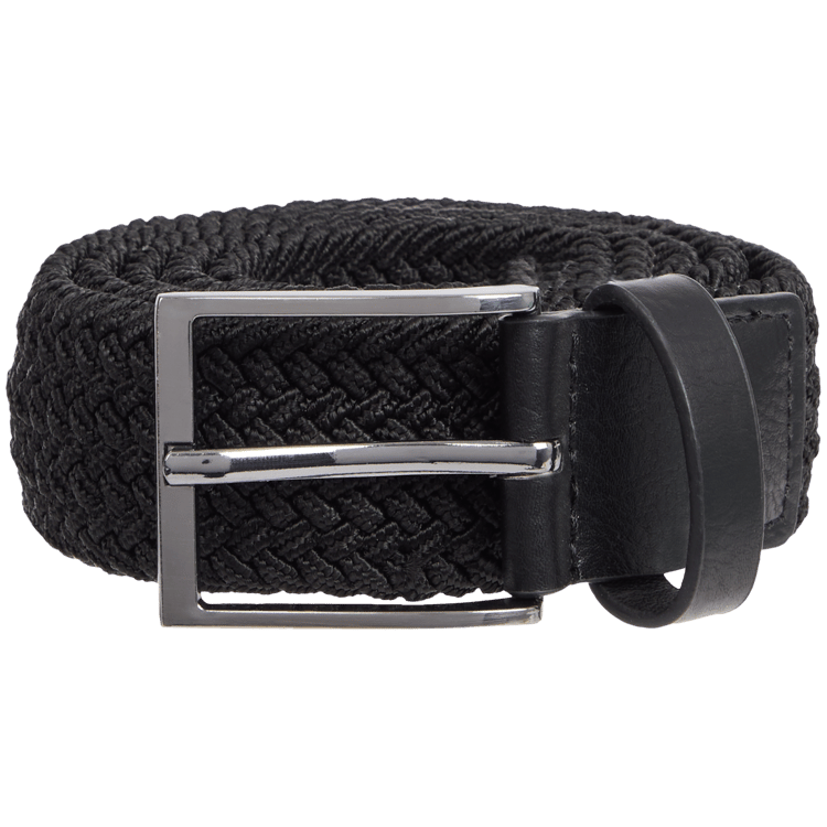 Ceinture tressée