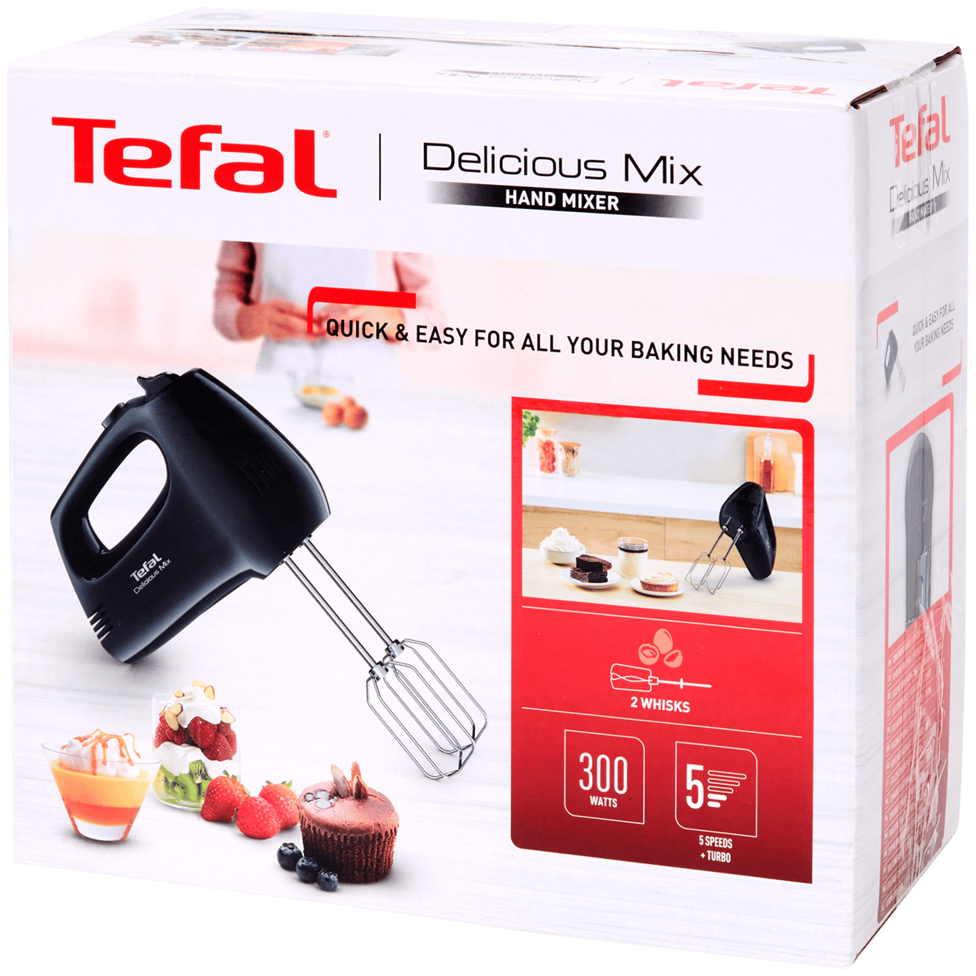 Tefal Handmixer