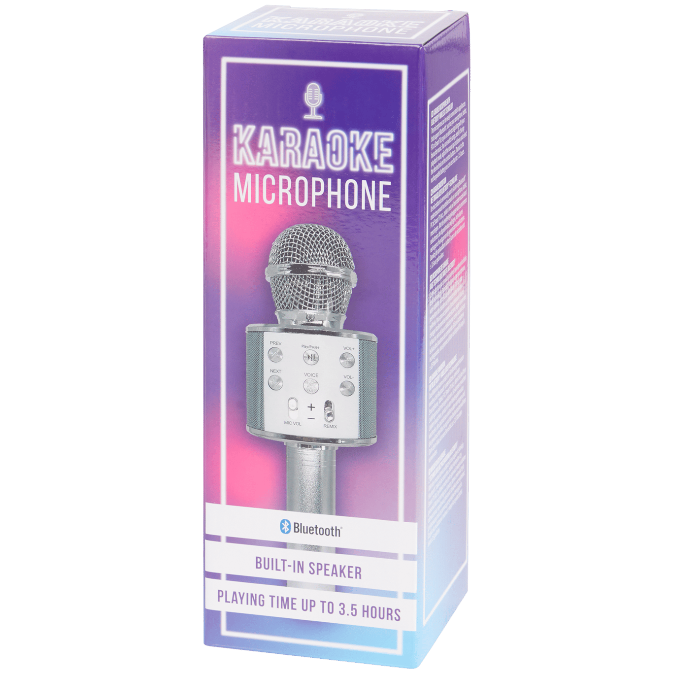 Karaoke-microfoon