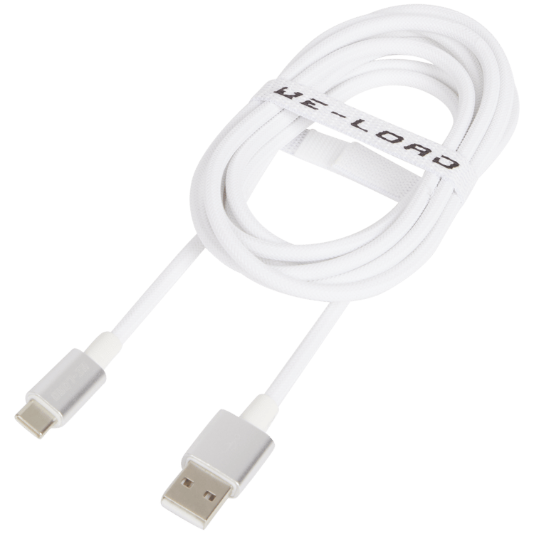 Câble de charge et de transfert de données Re-load USB-C