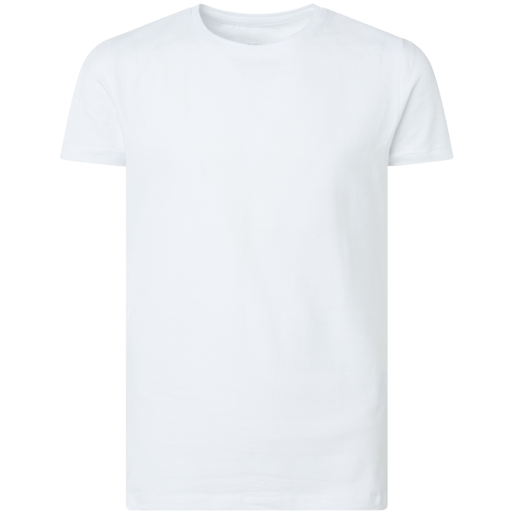 Jacky & Tommy basic T-shirt