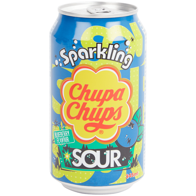 Chupa Chups Sour Erfrischungsgetränk