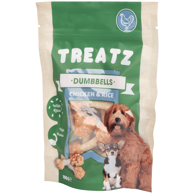 Treatz hondensnacks