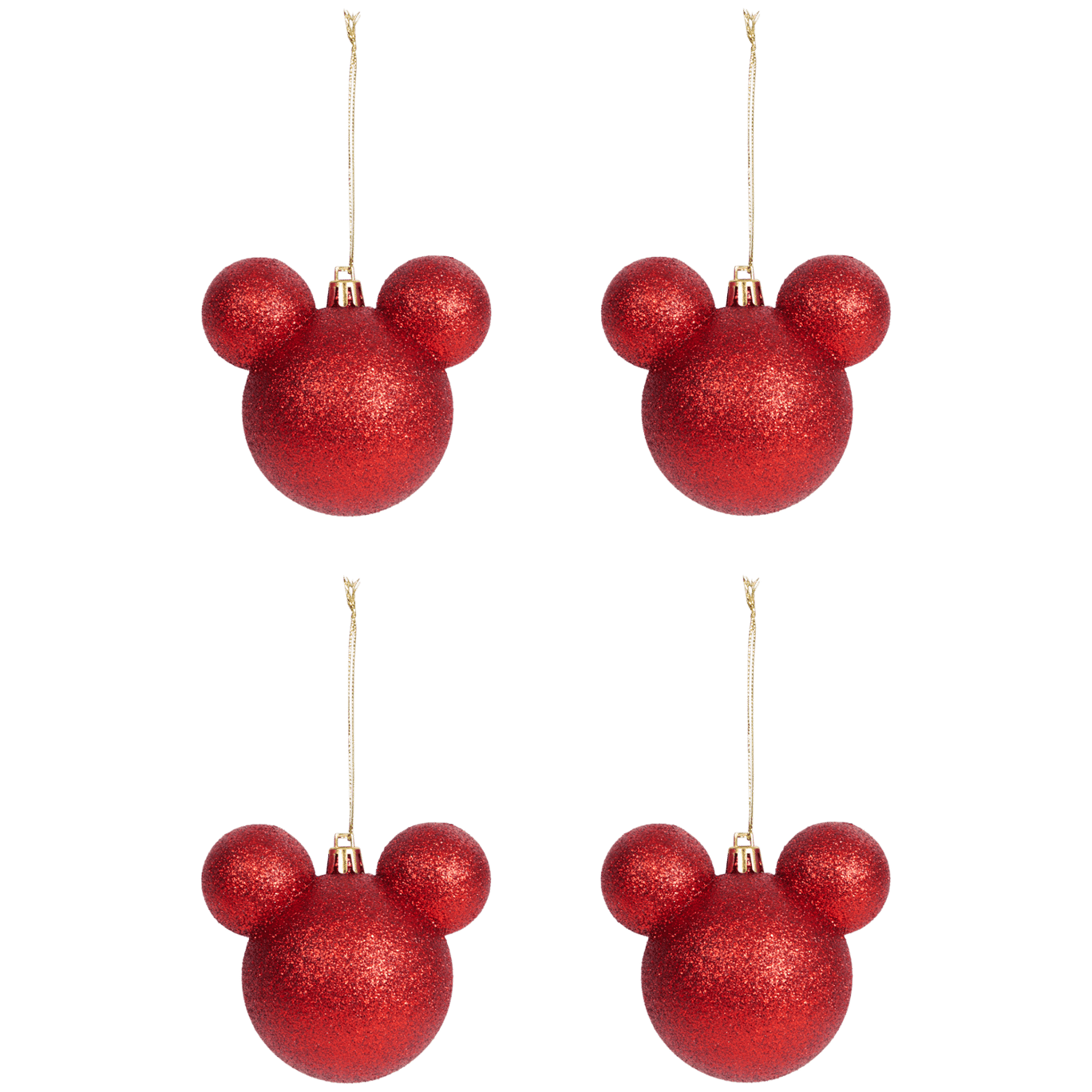 Bolas navideñas Disney