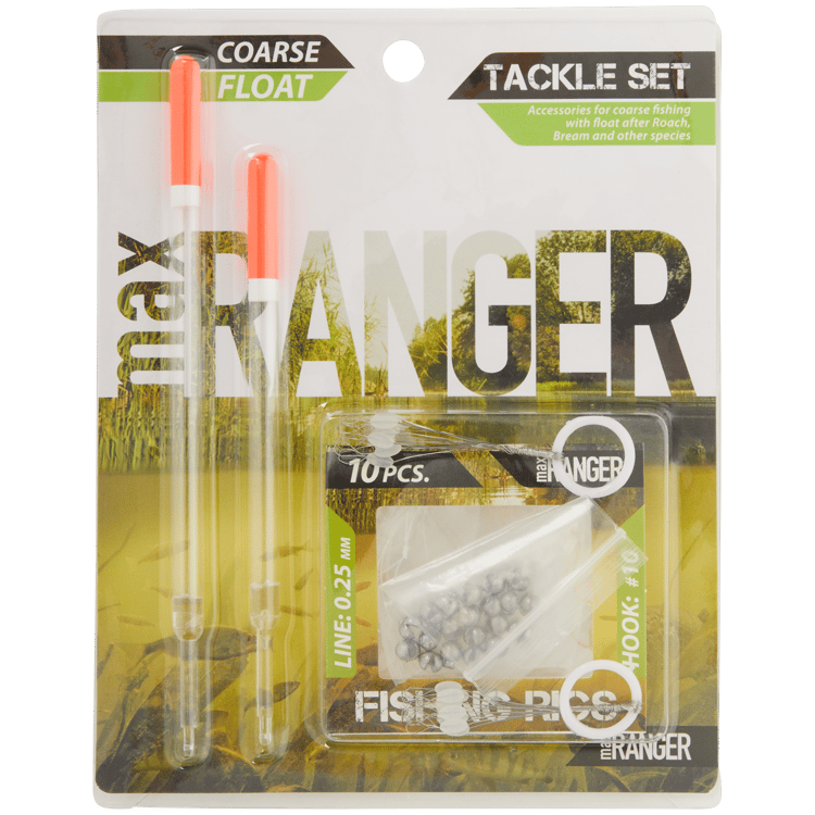 Max Ranger vis-accessoires