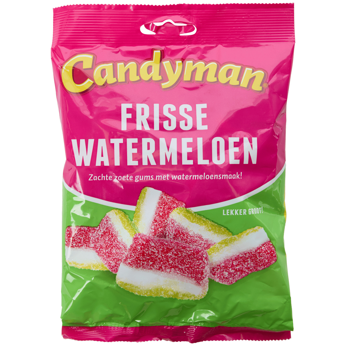 Guloseimas de melancia fresca Candyman