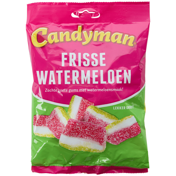 Bonbons à la pastèque Candyman