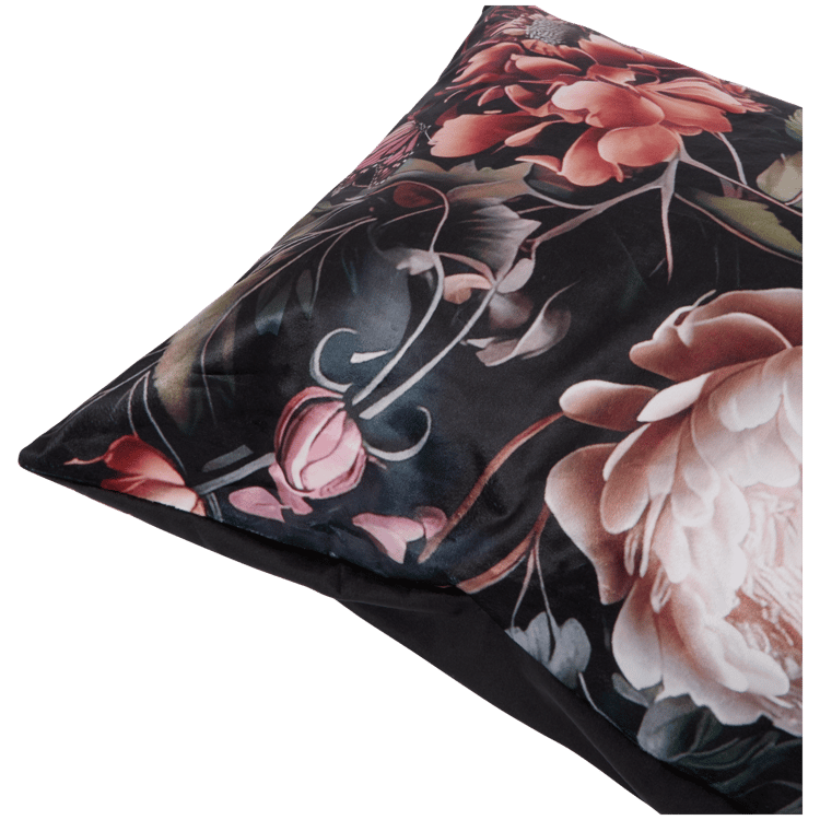 Housse de coussin Fleur