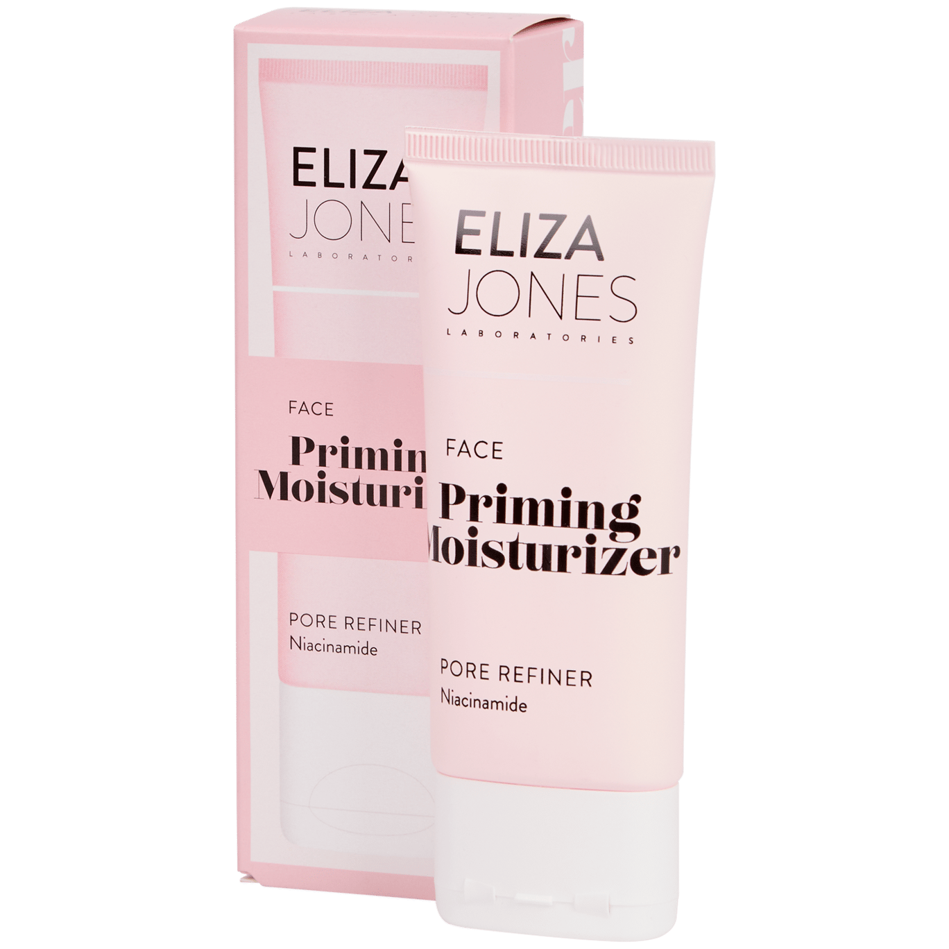 Eliza Jones Feuchtigkeitsspendende Foundation