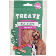 Friandises pour chiens Treatz Poulet