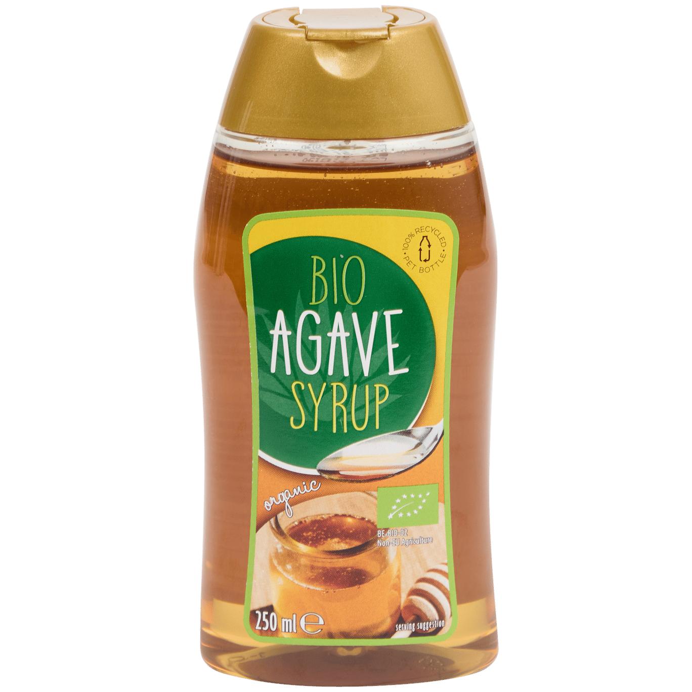 Sirop d’agave