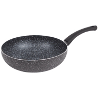 Granitová pánev wok