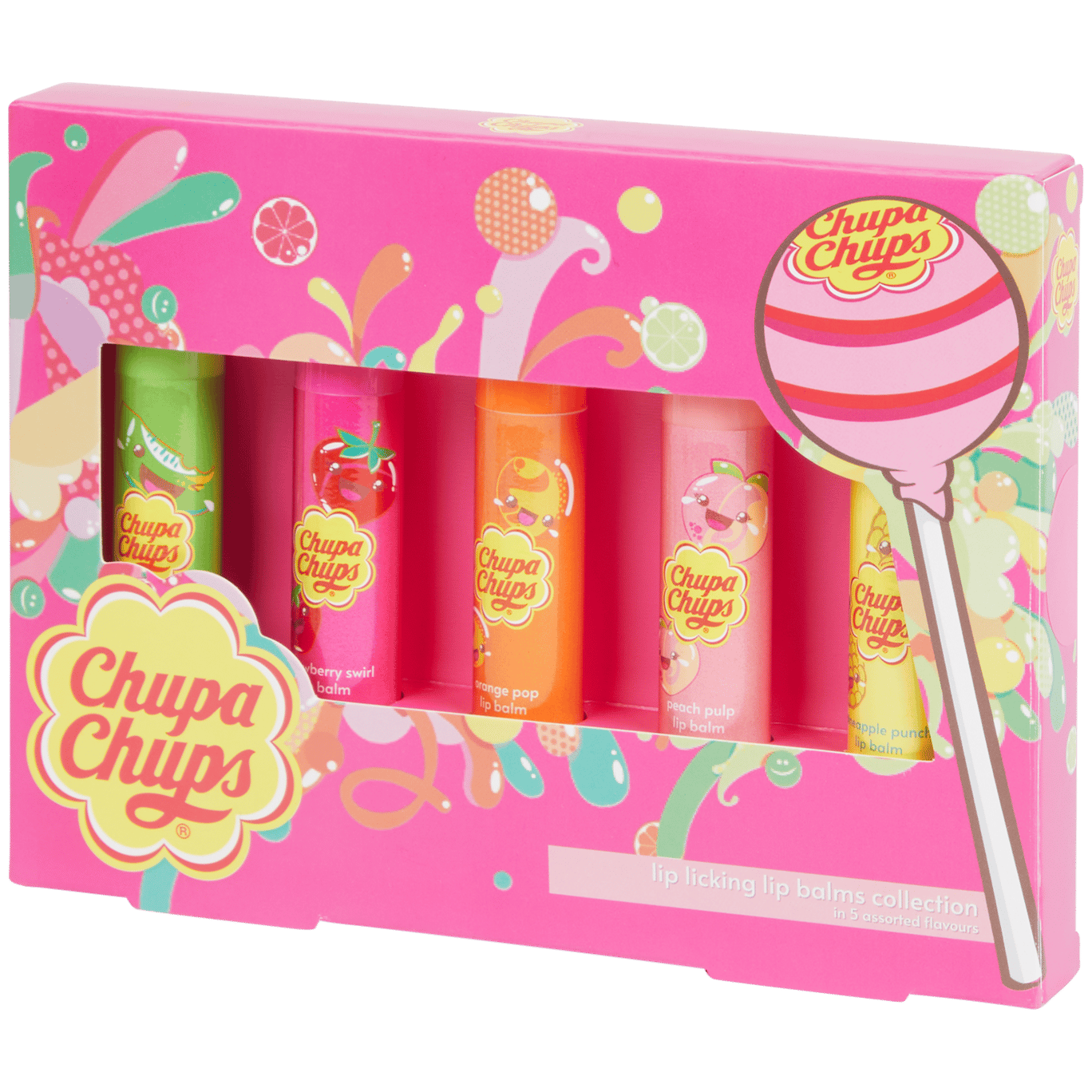 Balsam do ust Chupa Chups