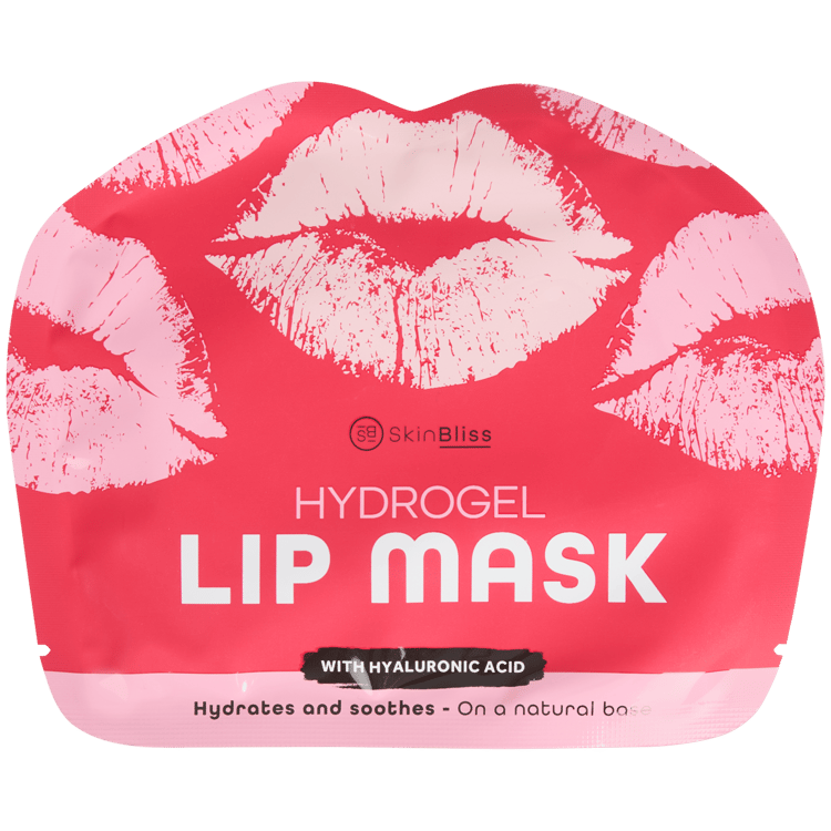 Masque hydrogel pour les lèvres Skin Bliss