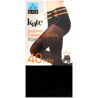 Rajstopy modelujące Kate Legwear Tummy Control 40 den