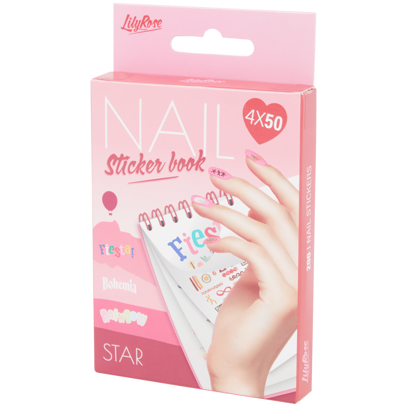 Nagelsticker