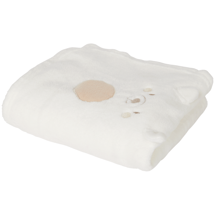 Coperta coccole per neonato