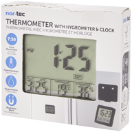 Thermomètre Nor-Tec