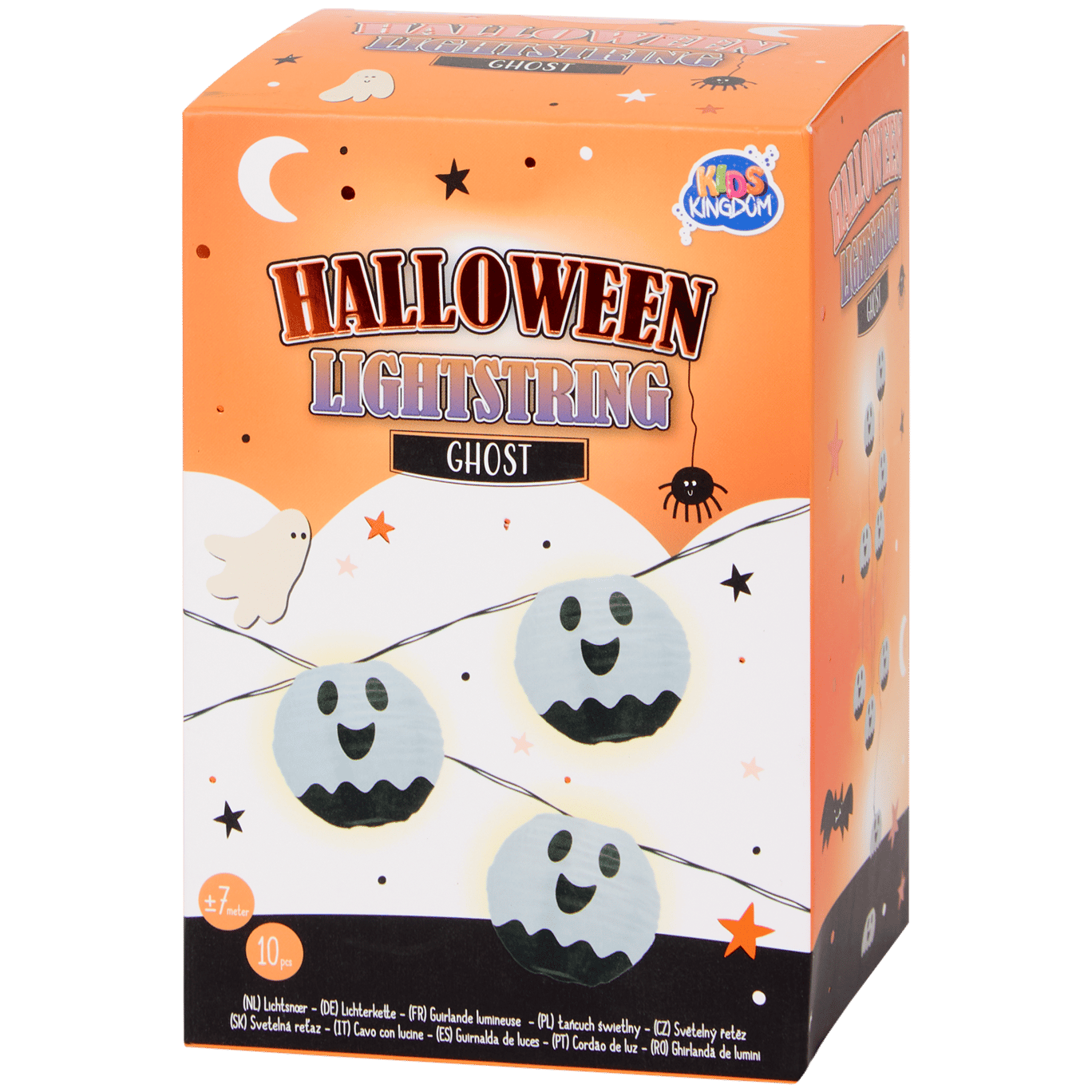 Guirlande lumineuse Kids Kingdom Halloween