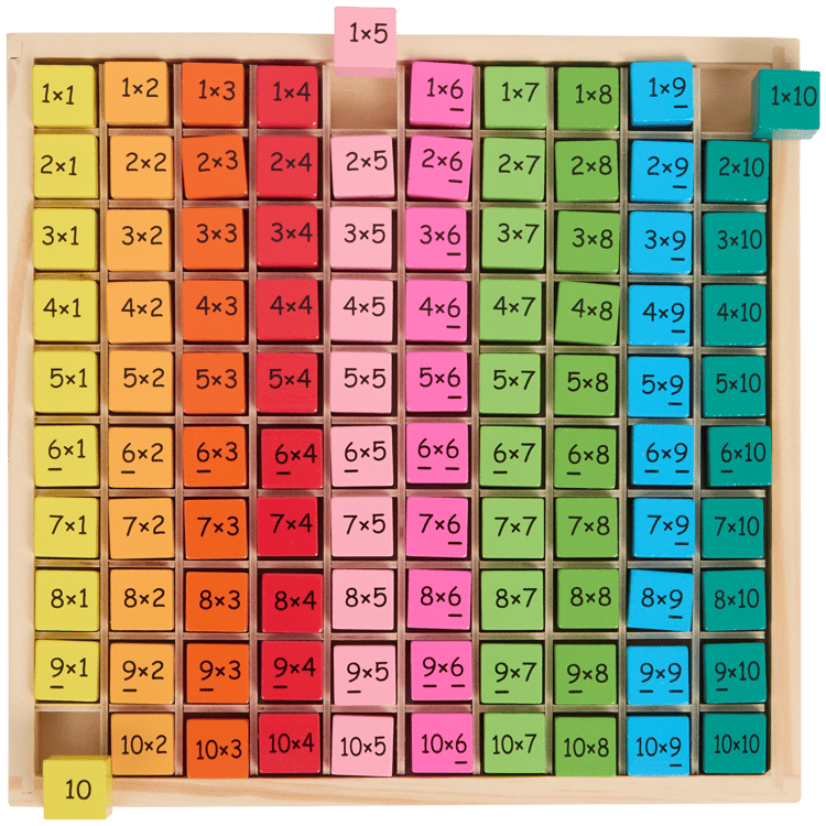 Jeu de calcul Mini Matters