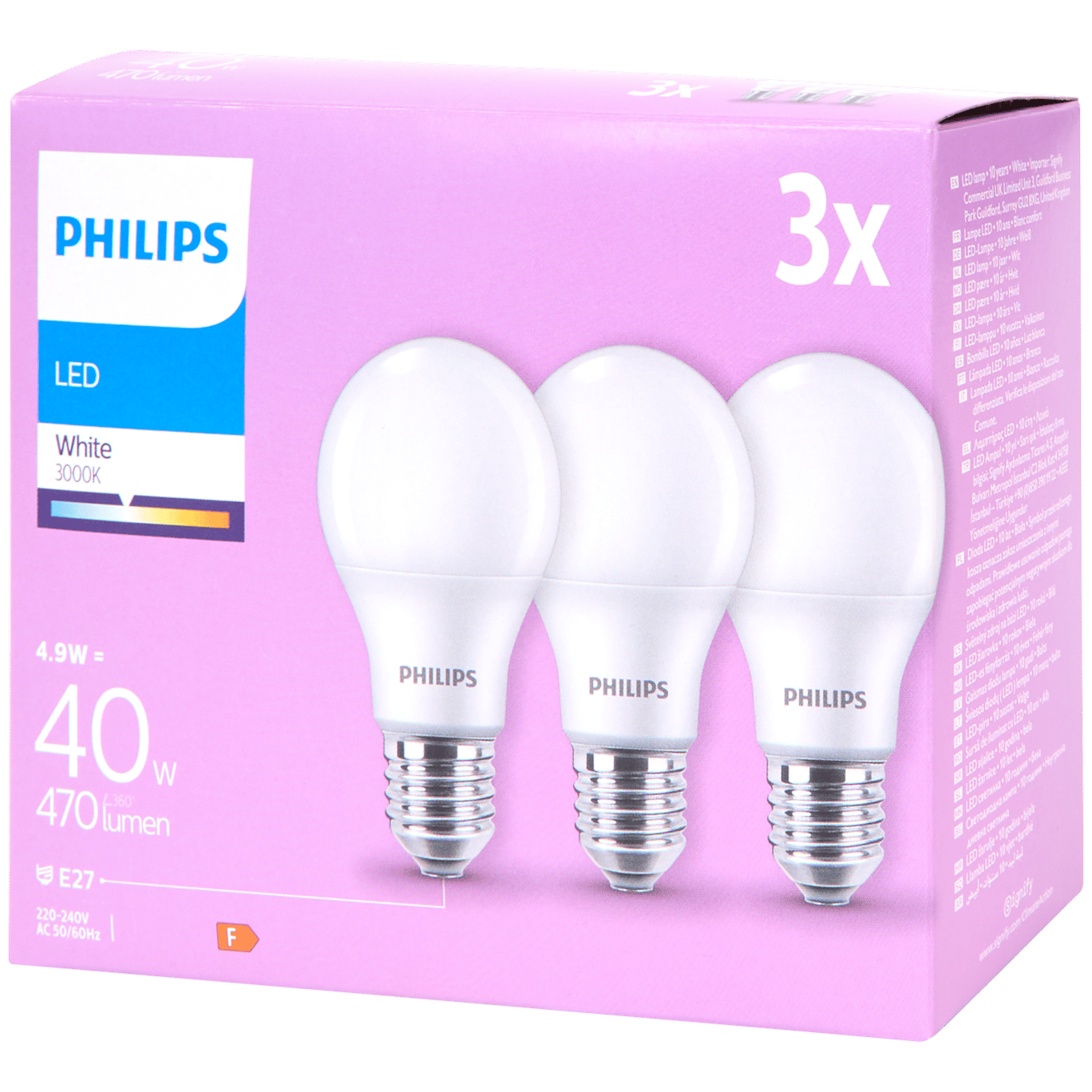 Bombillas LED Philips