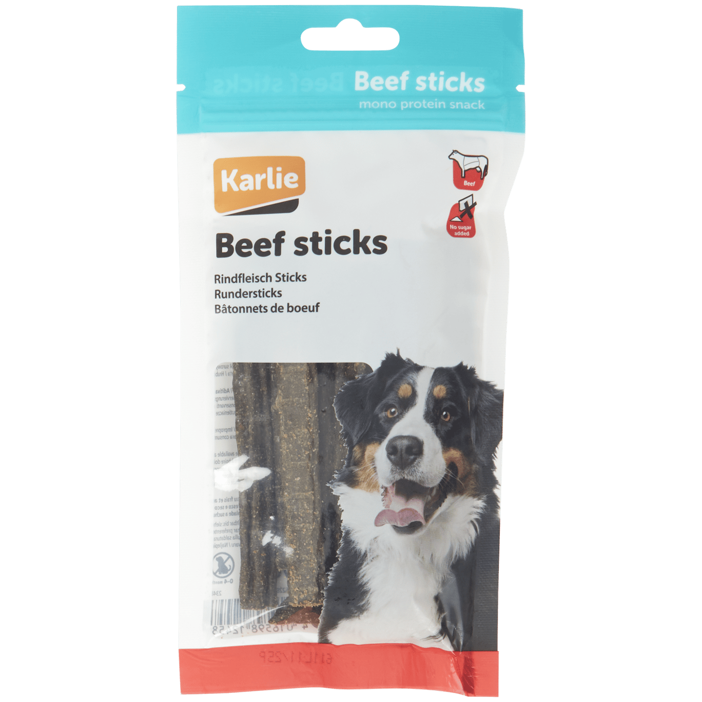 Friandises de bœuf pour chien Karlie