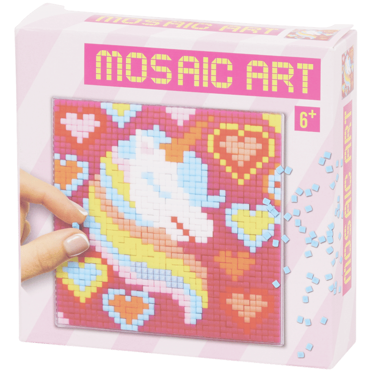 Kit créatif mosaïque