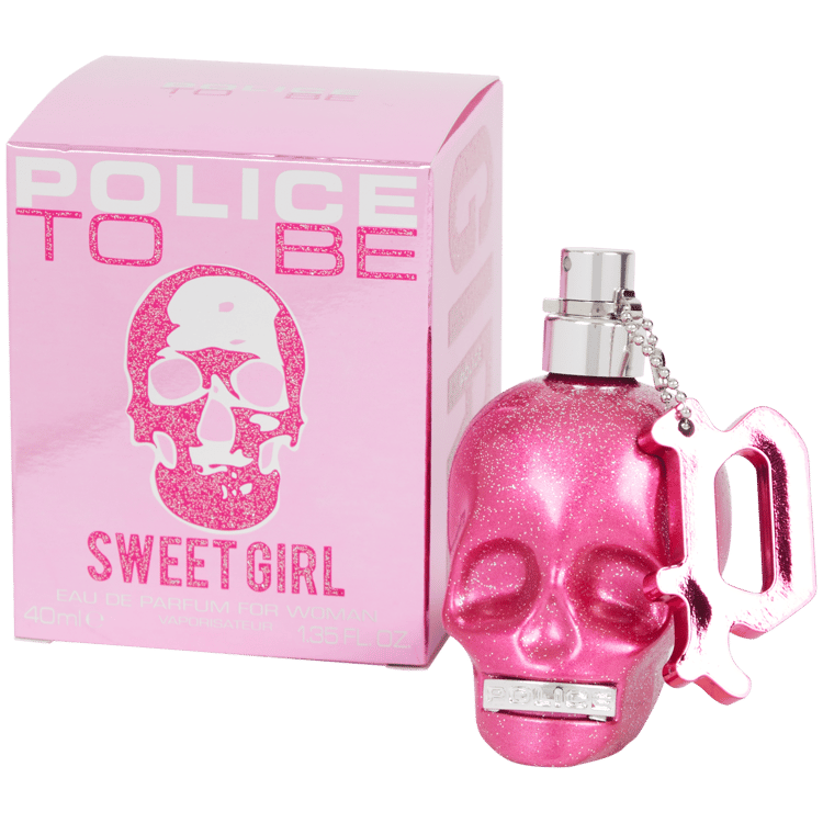 Eau de parfum Police To Be Pour femme