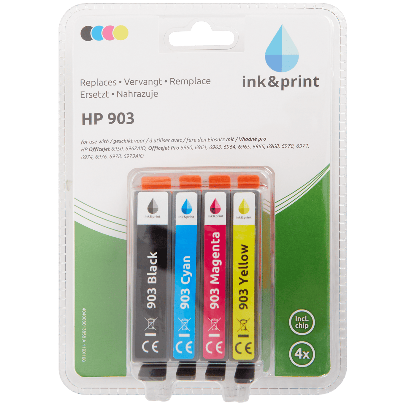 Ink & Print Druckerpatronen HP 903