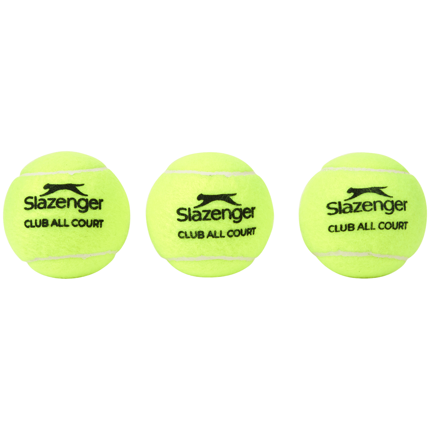 Balles de tennis Slazenger