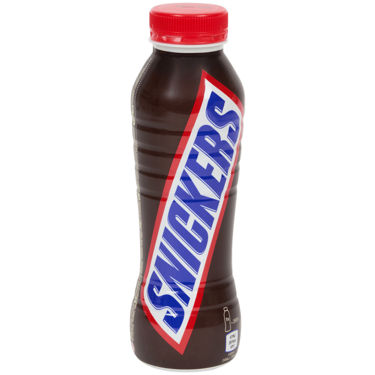 Bebida Snickers