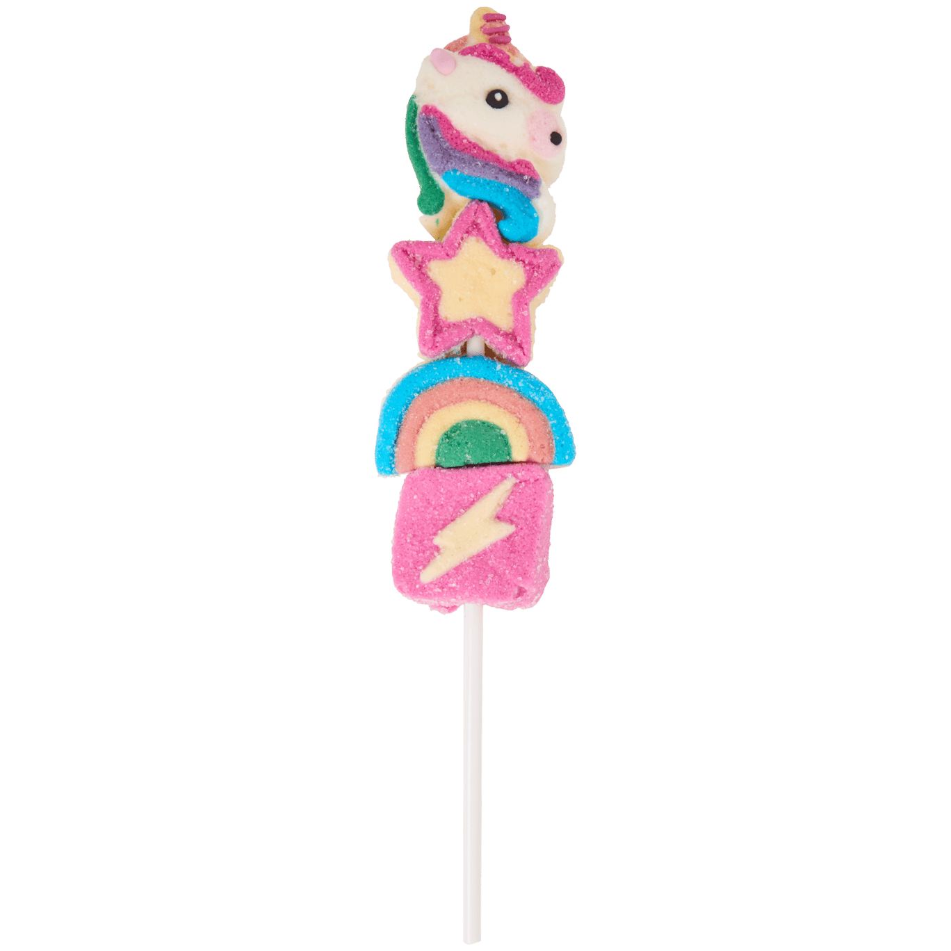 Marshmallow-lolly