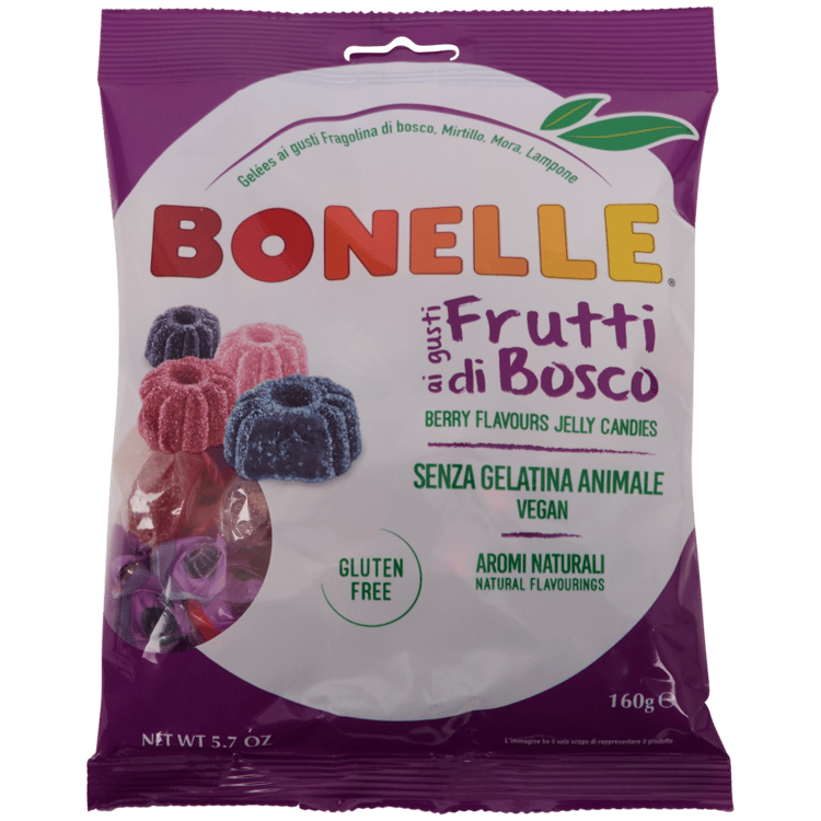 Bonbons Bonelle Fruits des bois