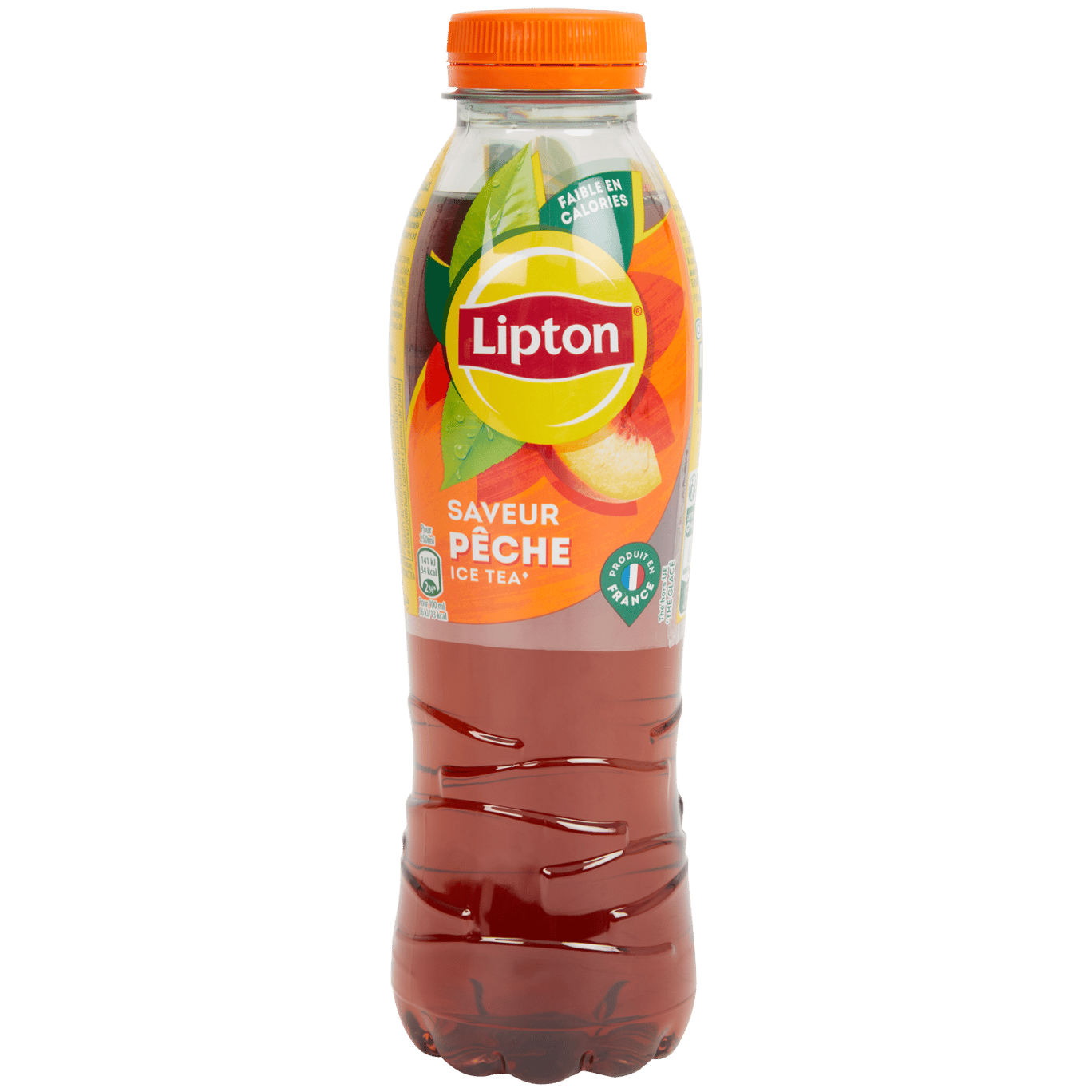 Ice Tea Lipton Melocotón